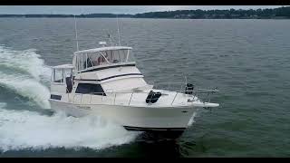 1990 Viking 44 Motoryacht