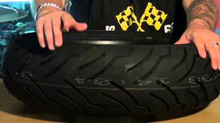 Dunlop American Elite Motorcycle Tire Review