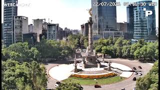 2026 07 22 Webcams de Mexico