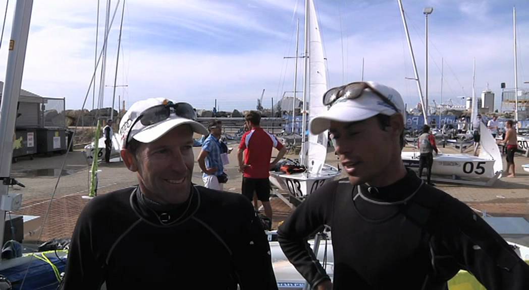 Australian Sailing Team - Perth 2011 Day 7 Highlights
