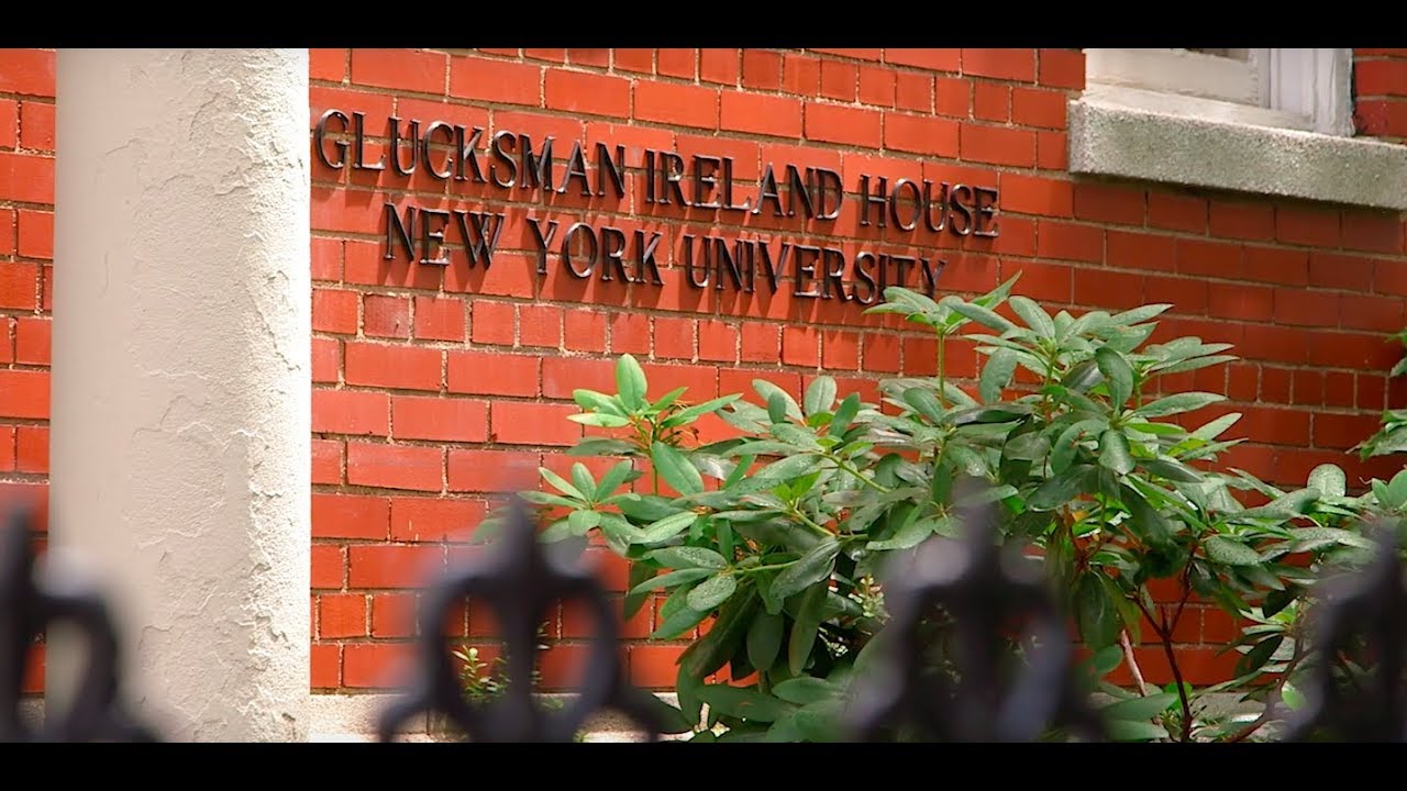 Glucksman Ireland House