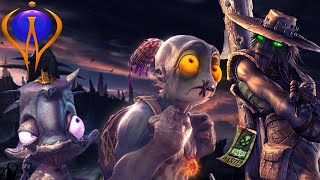 Lorne Lanning Talks About The Future Of Oddworld After Soulstorm