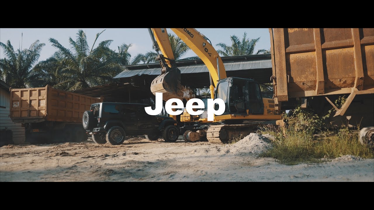LADYONWHEELS //A Dirty Day With JEEP