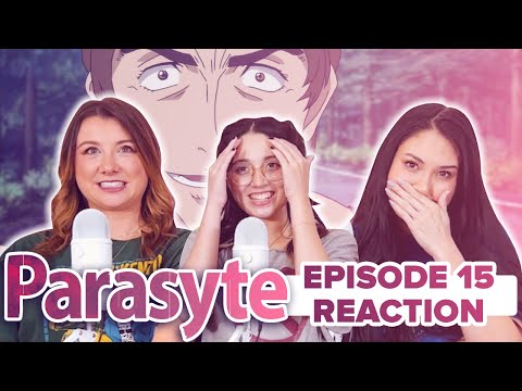 Parasyte - Reaction - E15 - Something Wicked This Way Comes