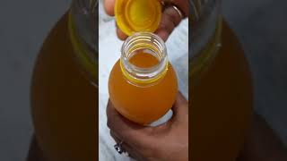 Frooti 😋 Best Summer Drink | Taste of Real Mango | ASMR | #Shorts #Frooti #MangoDrink
