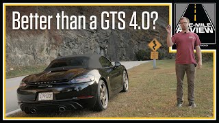 718 Boxster 25 Years is a more stylish GTS 4.0 — and that's a good thing | OneMile Review