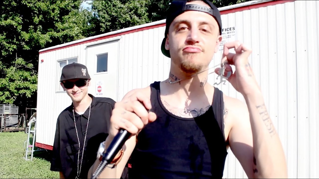 Axe Murder Boyz Interview (August 2013)