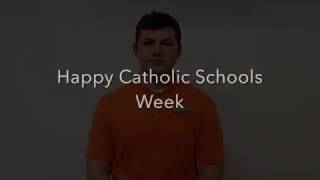 Catholic Schools Week 2017