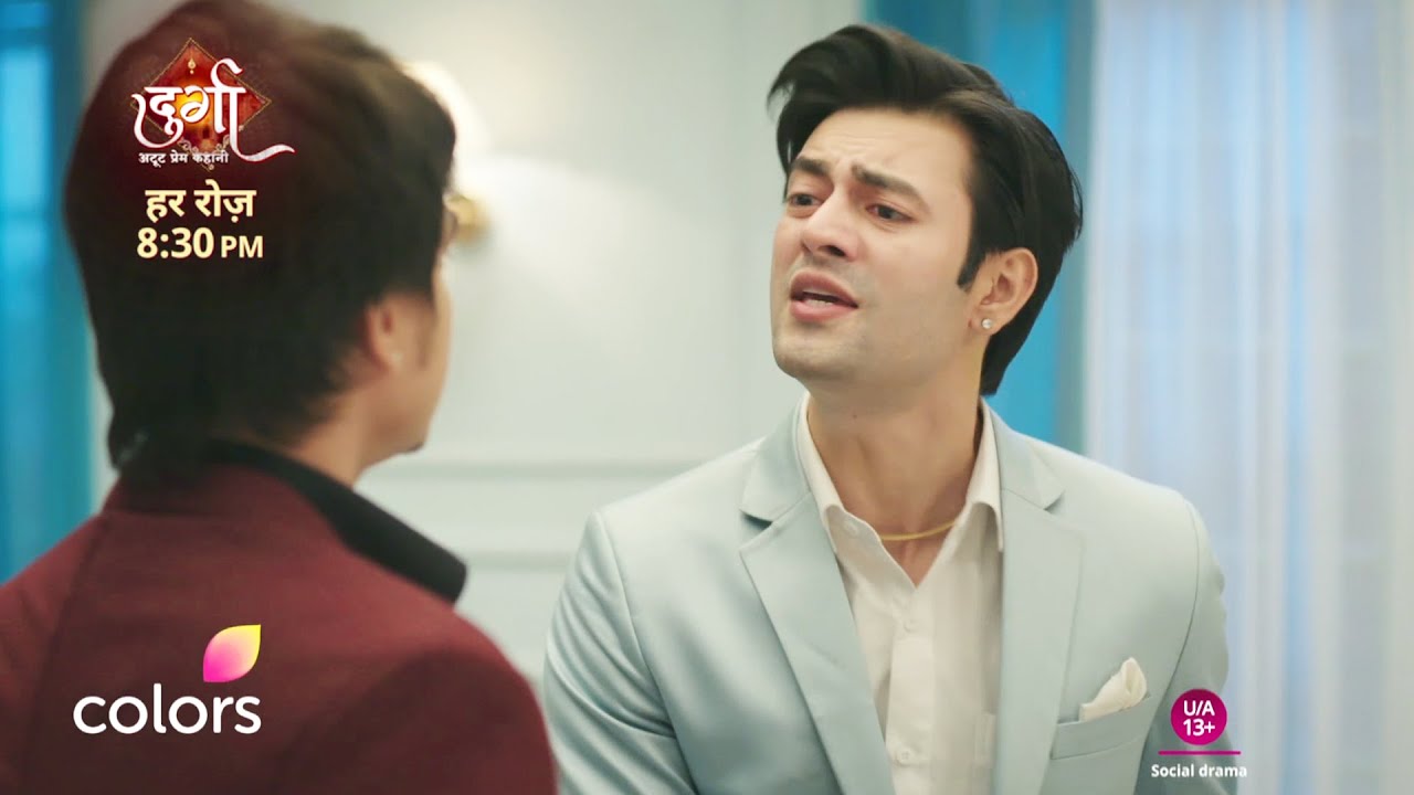DURGA - Atoot Prem Kahani Today Episode NEW PROMO | 18th December 2024