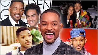 Will Smith Lifestyle ★ 2022