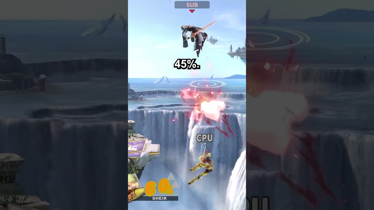 One Nerf I Would Give to EVERY Character In Smash Ultimate Part 17