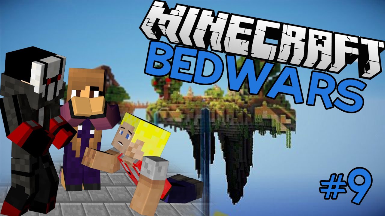 3ER MIT IVE & DEBITOR - MINECRAFT BEDWARS | CastCrafter - YouTube