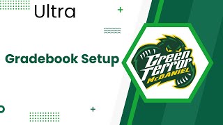 Ultra Gradebook: Schema, Points, and Weights