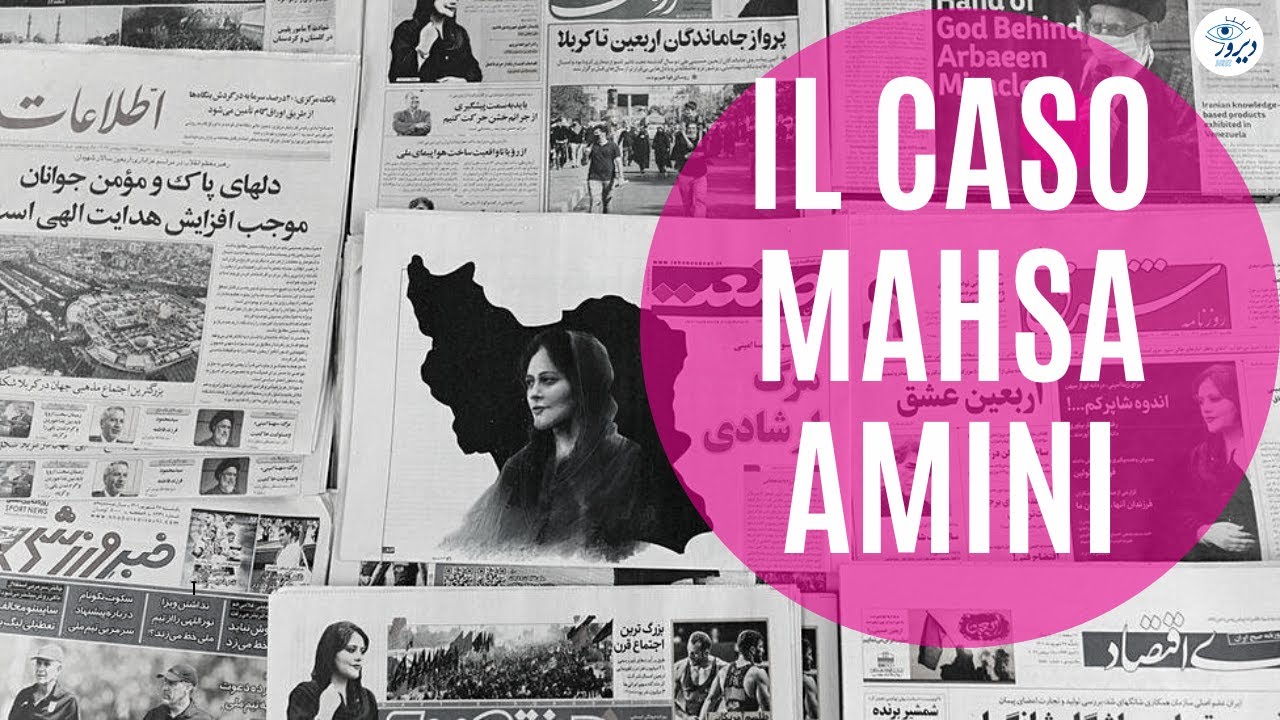Il caso Mahsa Amini