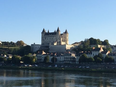 Travel to Loire Valley France's Royal Wine Region  - Wine Oh TV