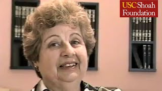 “Women’s Lib liberated me” | Lynn Orne on Feminism | Women’s History Month | USC Shoah Foundation