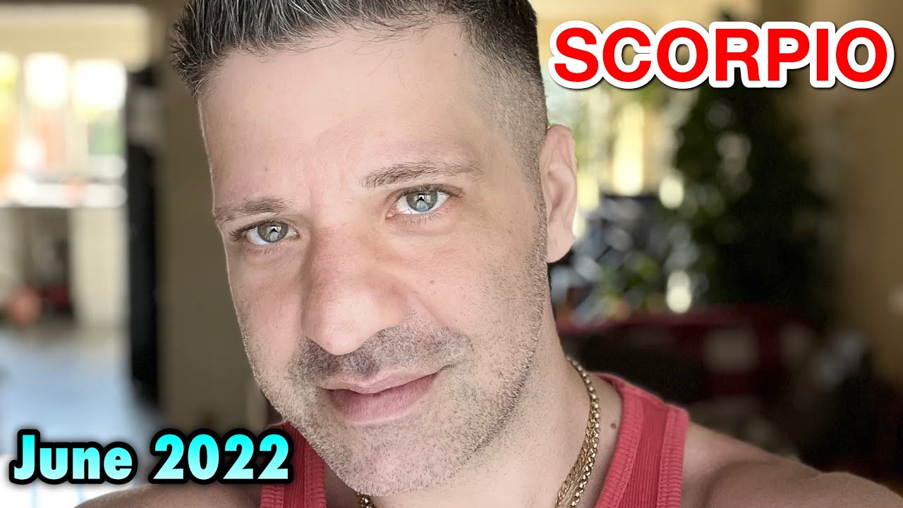 SCORPIO June 2022 ⭐️ OMG! A DRASTIC & UNEXPECTED TURN OF EVENTS | Be Ready - Scorpio Horoscope Tarot