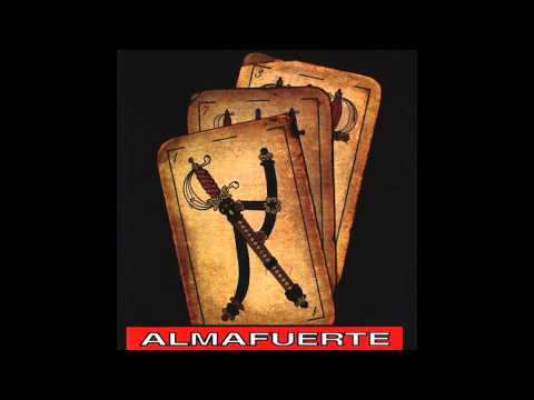Almafuerte — ALMAFUERTE- 06 - Memorias de Siglos [Almafuerte (1998)]