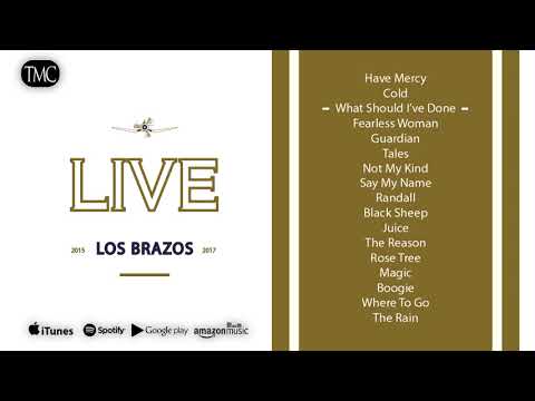 Los Brazos - Live (Official Full Album)