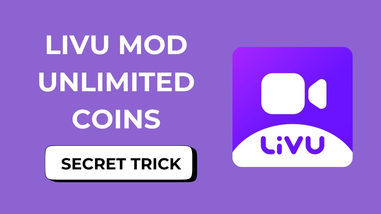 LivU Mod APK Unlimited Coins LivU App Free Coins iOS/Android