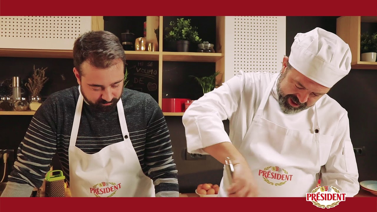 President Kuhinja - Stefan Buzurović