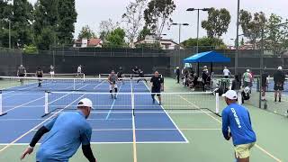 CAPA Open 40+ (Eddy/James v Ephraim Mo Aca-ac & Michael Lee) 06/03/24