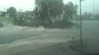 Flash flood shellharbour