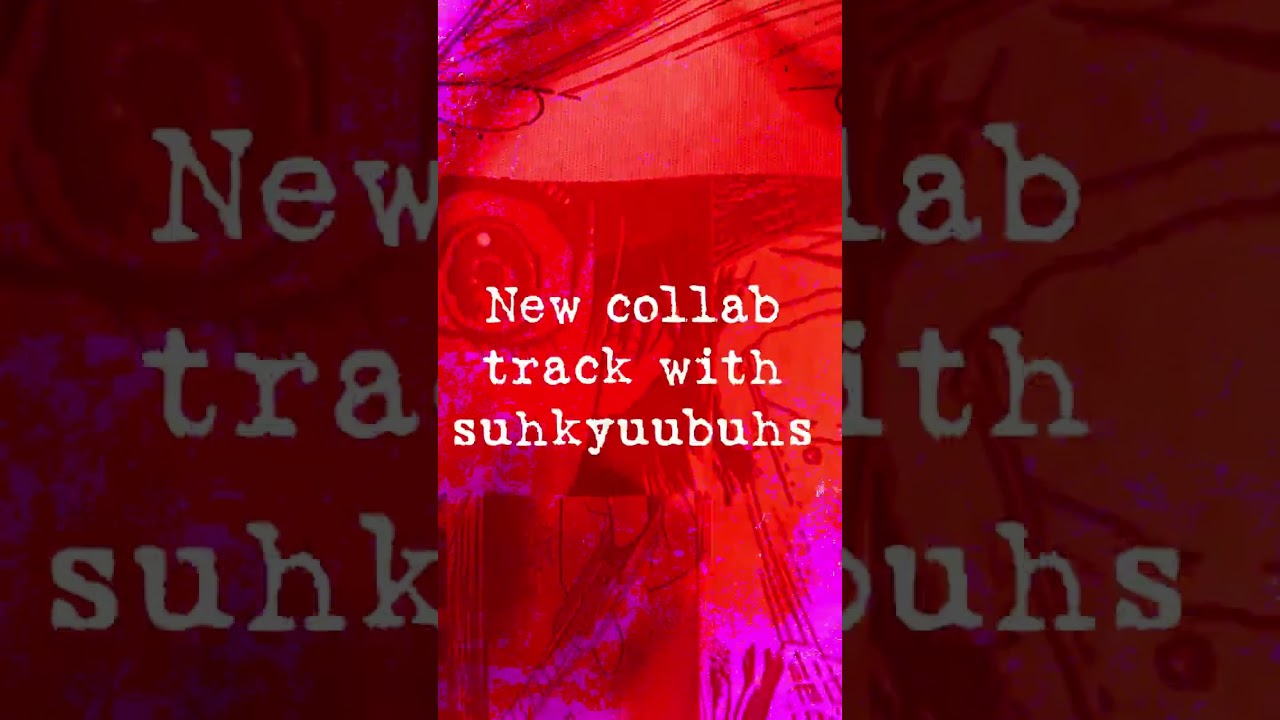 new collab track with suhkyuubuhs 