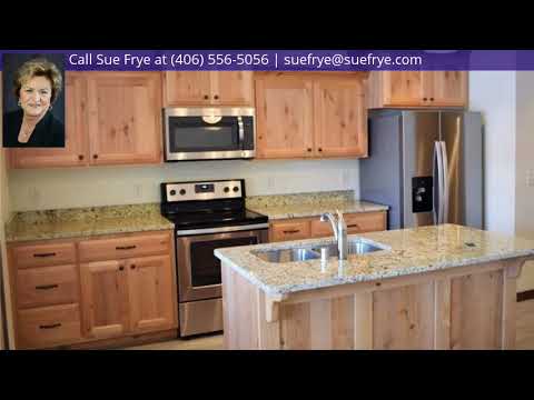1308 UNIT Westwood Cir, Belgrade, MT home video tour
