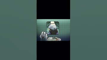 Sneak peak?? WIP  ts will prob flop #toonsquid #animation #oc #msi #thishurts