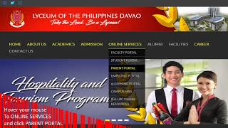 Parent Portal Registration