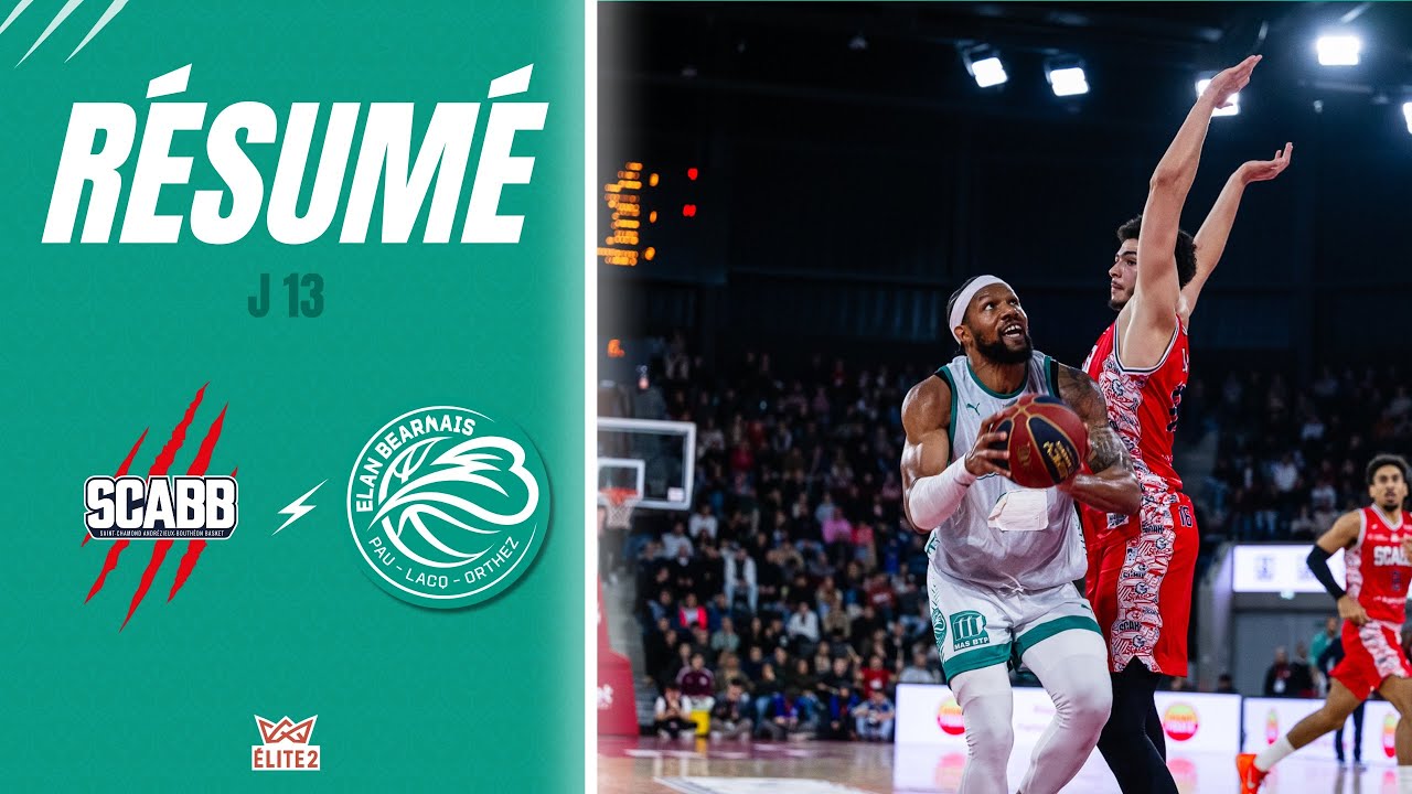 Le Résumé - SCABB / EBPLO | J13