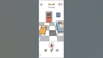 Brain out "Crazy find" level 66  solution / I am hungry / #viral #trending #brainout #puzzle