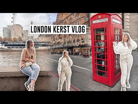 Video: Wat te doen voor Kerstmis in Londen