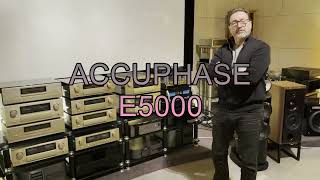 ACCUPHASE E5000 chez ESPACE CINEMA à MOUROUX