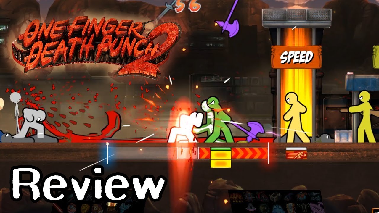 One Finger Death Punch 2 | Review and Analysis