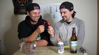 Episode 7: Fog Bank Fall Ale- Diamond Knot Brewing (Mukilteo, WA)