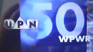 WPWR ID then UPN (now MY NETWORK TV O&O) 1995