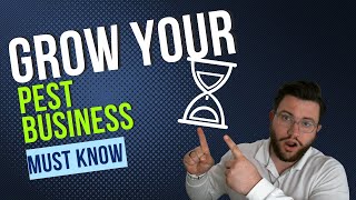 Things I WISH I Knew When I Started My Pest Control Business PT.9 #pestcontrolbusiness #startup