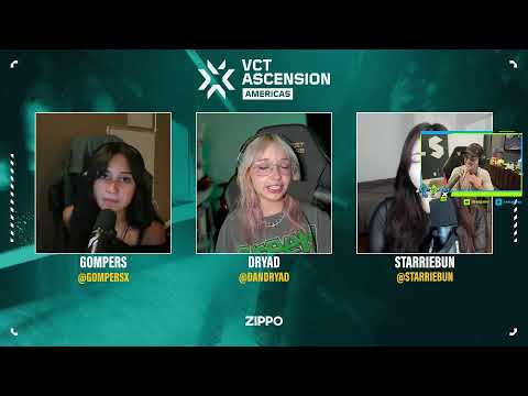 VCT AMERICAS ASCENSION DAY 4! All Knights vs 2Game - Galorys vs M80