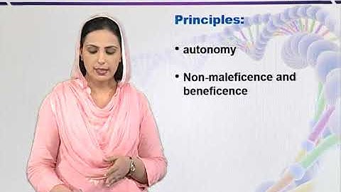 BIF402 Ethical and Legal Issues in Bioinformatics Topic006