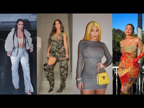 Video: Brittisk Modell Utmanade Kim Kardashian