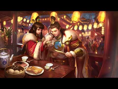 Lotus - Nanjing Beauty - Heroes Evolved