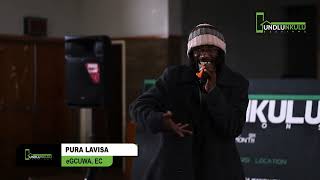 [LIVE PERFORMANCE] Pura Lavisa - izikhalo zengulo