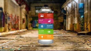 Modern Art - Prezi template