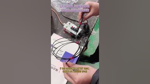 KJT optical fiber sensor