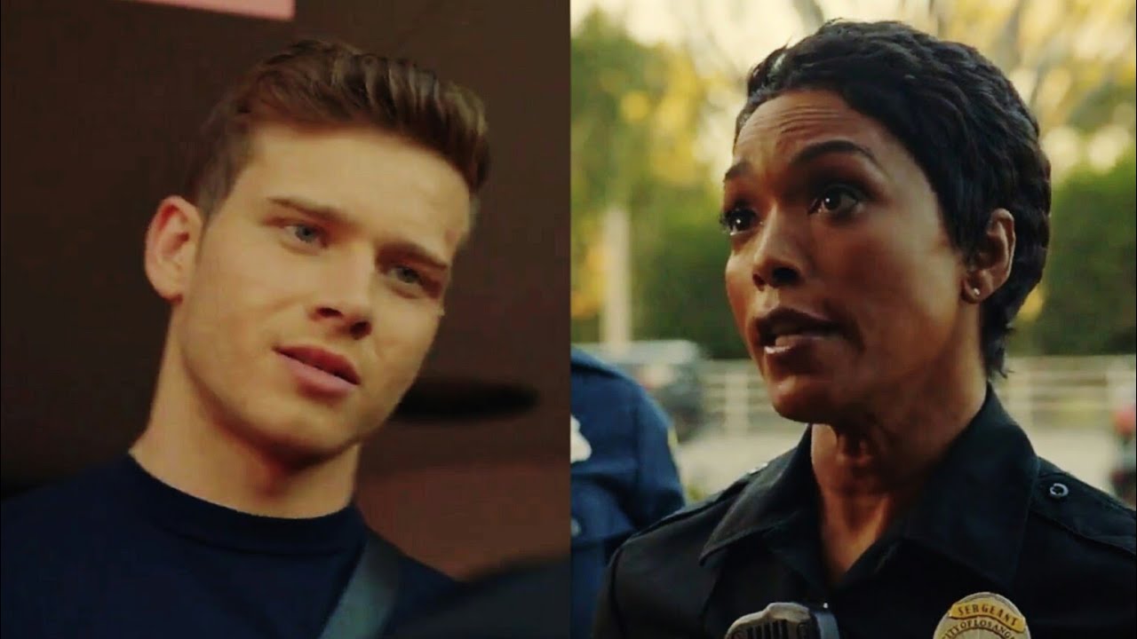 Buck y Athena discuten YouTube