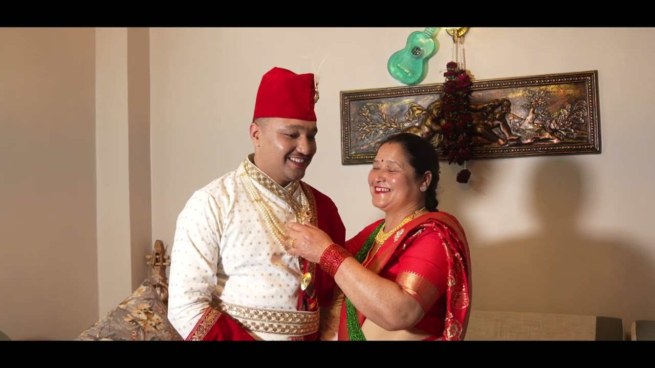 Bishal & Pabina Marriage