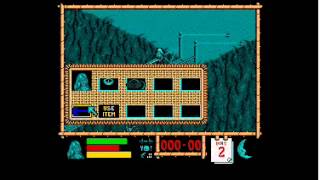 Where Time Stood Still - Atari ST Net Worth