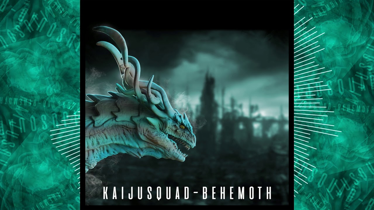 Kaijusquad - Behemoth